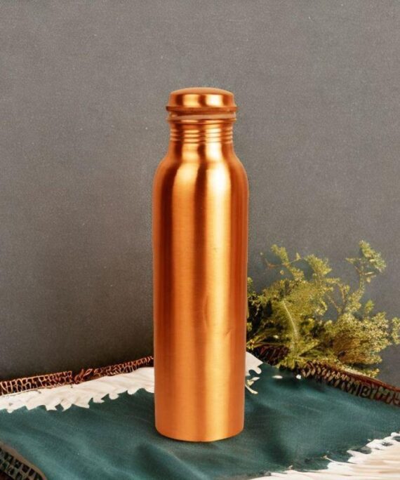 Copper Water Bottle