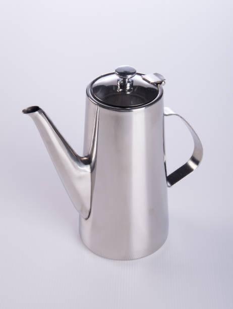 Stainless Steel Coffee & Tea Pot – Sleek & Durable