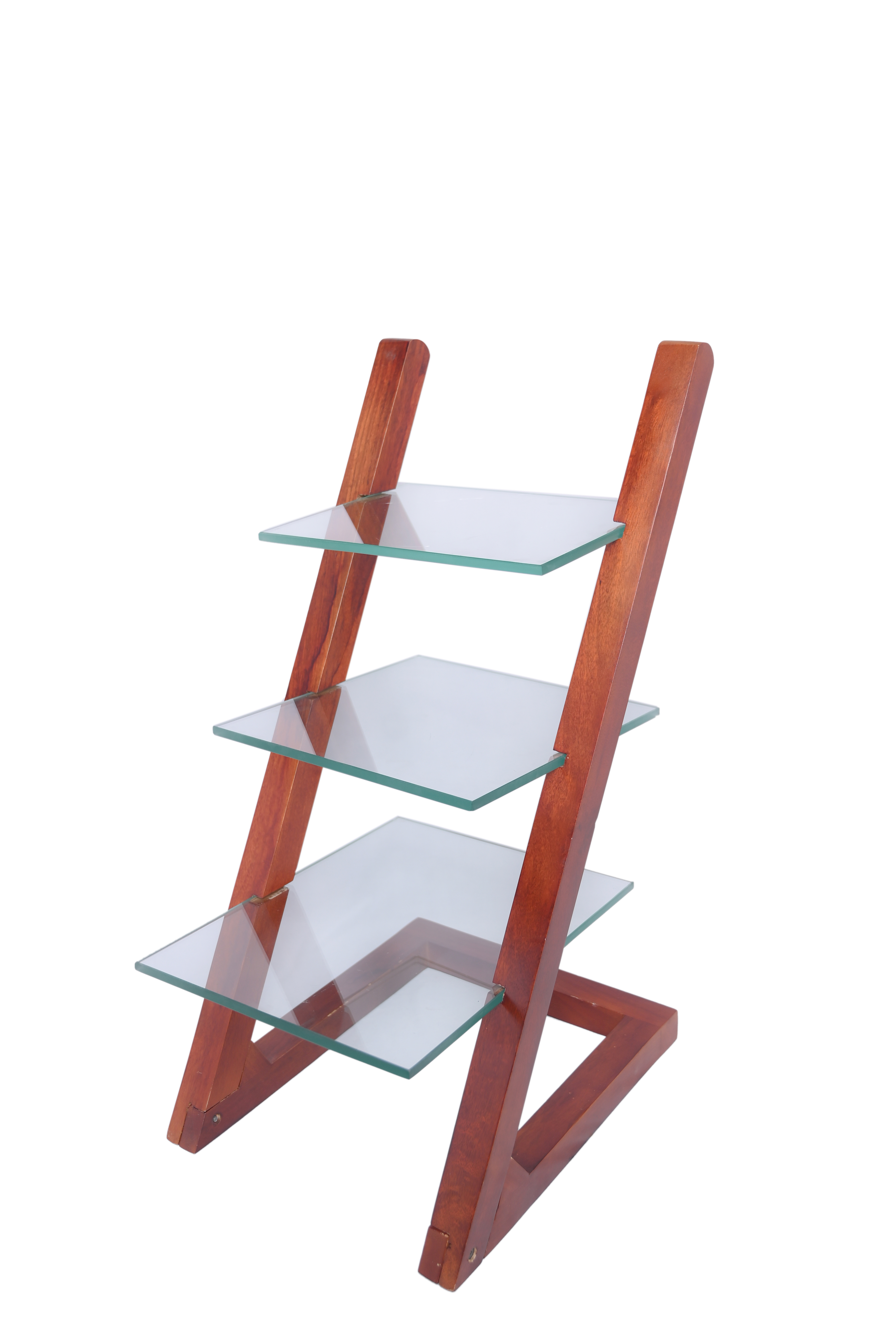 Wooden Taper Riser Stand
